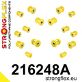 Rear suspension  bush kit SPORT