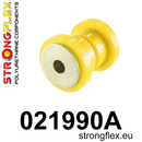 Rear hub bush SPORT