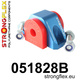 Front control arm - rear bush