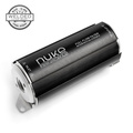 Nuke fuel filter 10micron stainless steel element