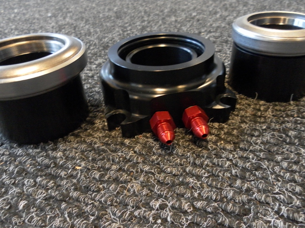 Hydraulic release bearing Tilton model