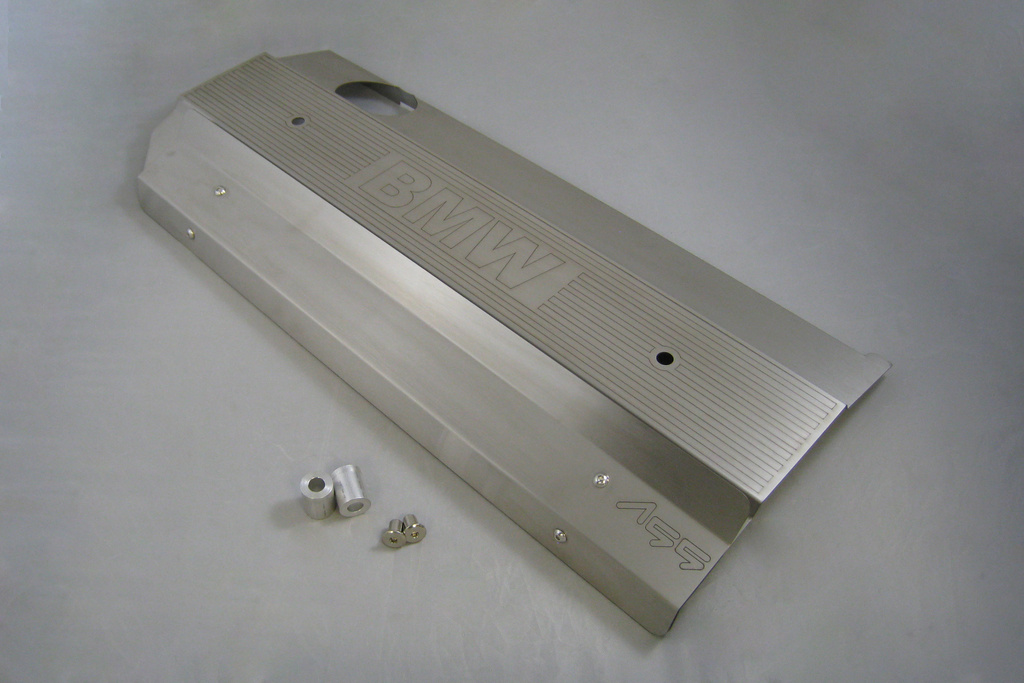 ASS Valve cover plate BMW M50
