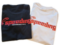 Speeding T-shirt black x-large