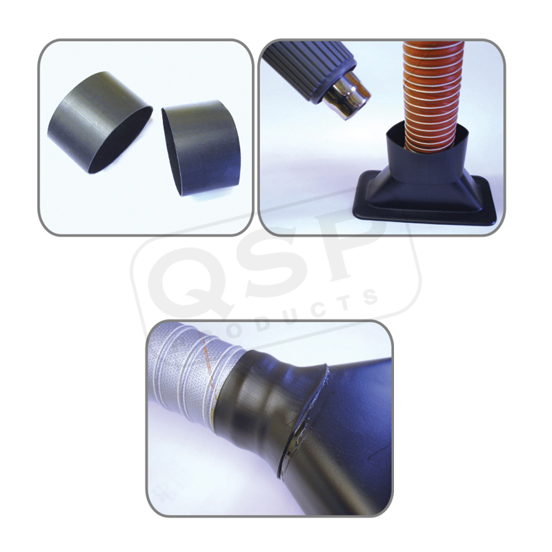 Heat shrink tubing 90mm