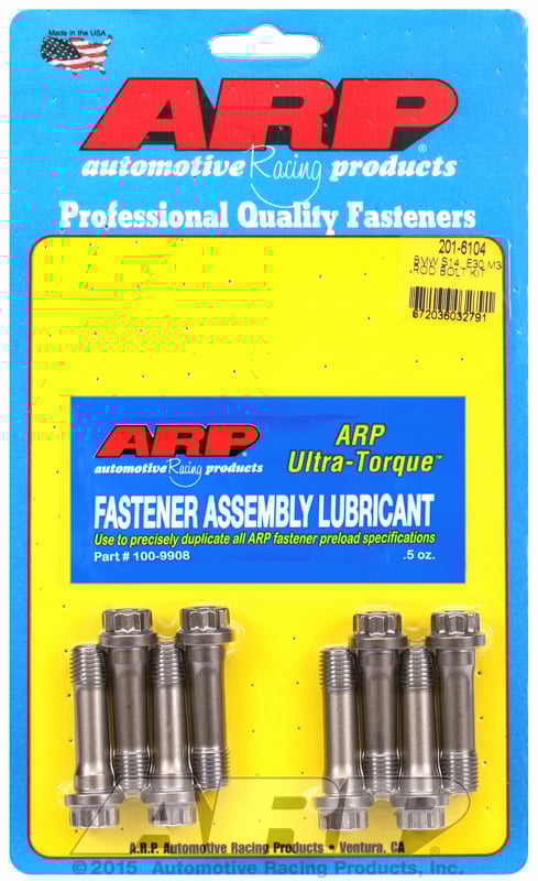 ARP Rod Bolt Kit BMW 2.3L S14 E30 M3