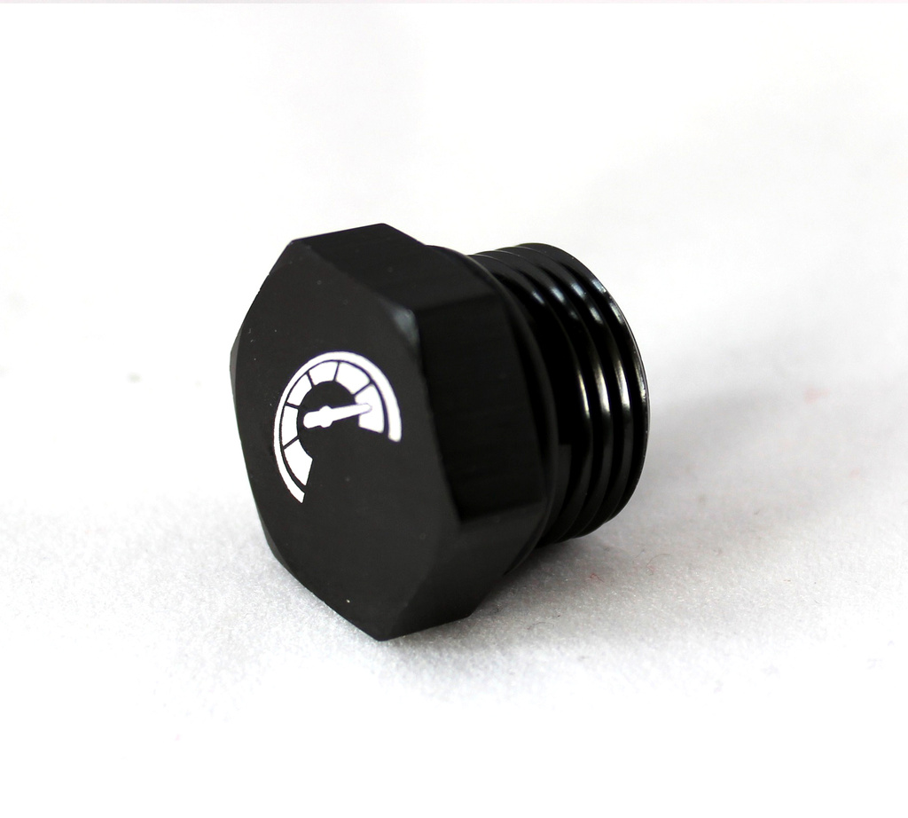 Male plug AN10 (O-ring)
