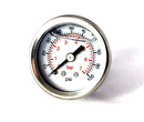 Fuel pressure gauge 0-7 bar