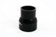 Silicone hose straight reducer 3-3,5" (76-89mm)