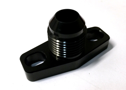 Return flange AN10 38mm CC