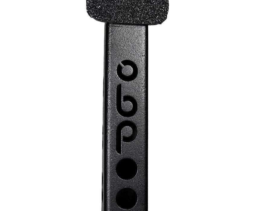 OBP Floor mounted pedal box 3 pedals 3x master cylinders V1