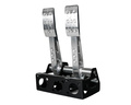 OBP Floor mounted pedal box 2 pedals Cockpit V2