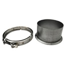 Downpipe flange Borg Warner S200/S300SX-E
