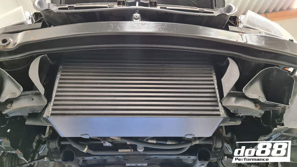 BMW 135i 335i 35i N54 N55 2007-2013 (E9X E82 E89) Intercooler