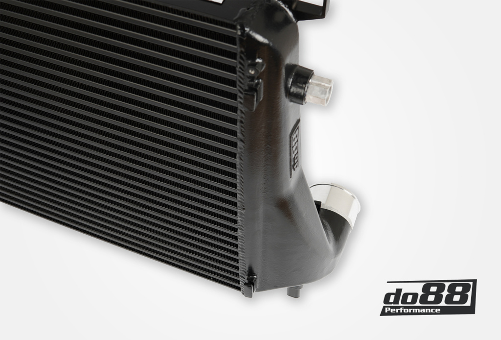 AUDI SEAT SKODA VW 1.8 / 2.0 TSI (MQB) Intercooler, Black hose