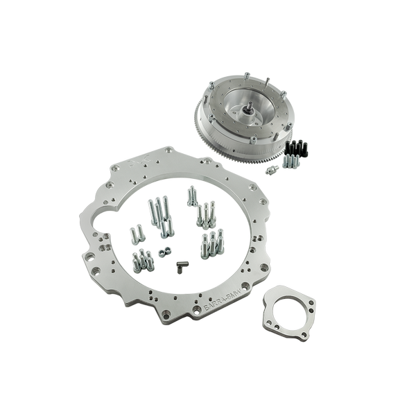PMC Adapter Kit Ford Barra - BMW M57N HGU HGK / N54 - 240mm / 9.45"