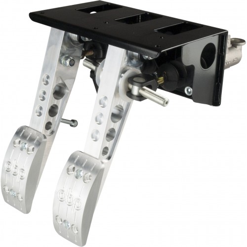 OBP Top mounted pedal box 2 pedals Pro-Race V2