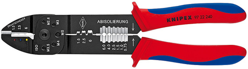 Knipex Crimping plier