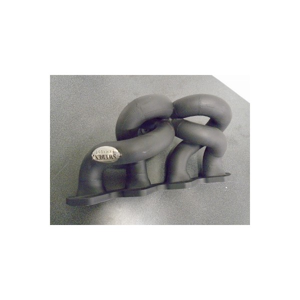 Exhaust manifold Mitsubishi EVO 1-3 mild steel