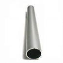 Aluminum tube straight 76x3mm x 500mm
