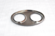Endplate 140/220-2x76 for Silencer SS RF