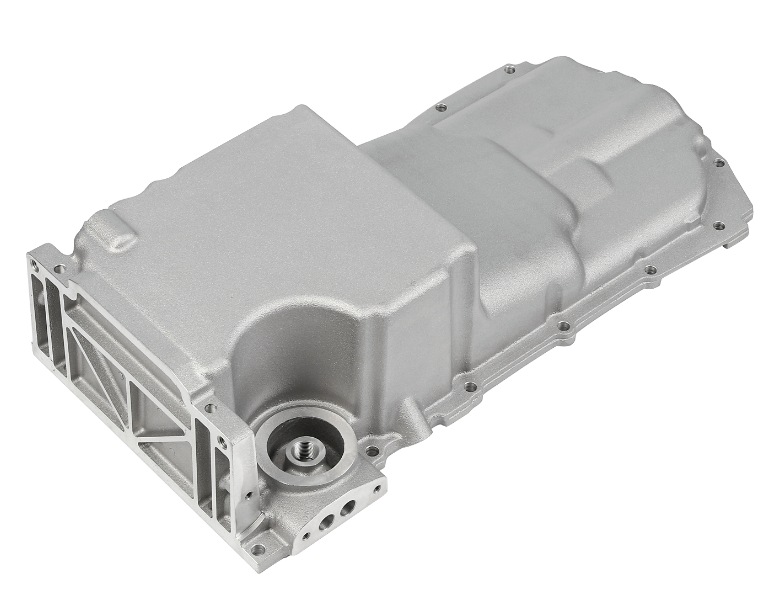 Oil pan LS