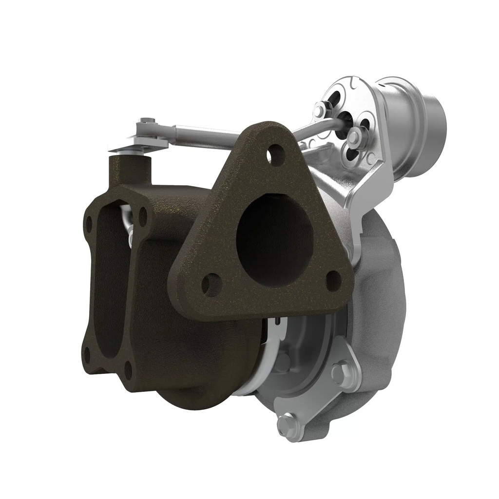 Garrett GBC14-200 0,45 Turbocharger WG
