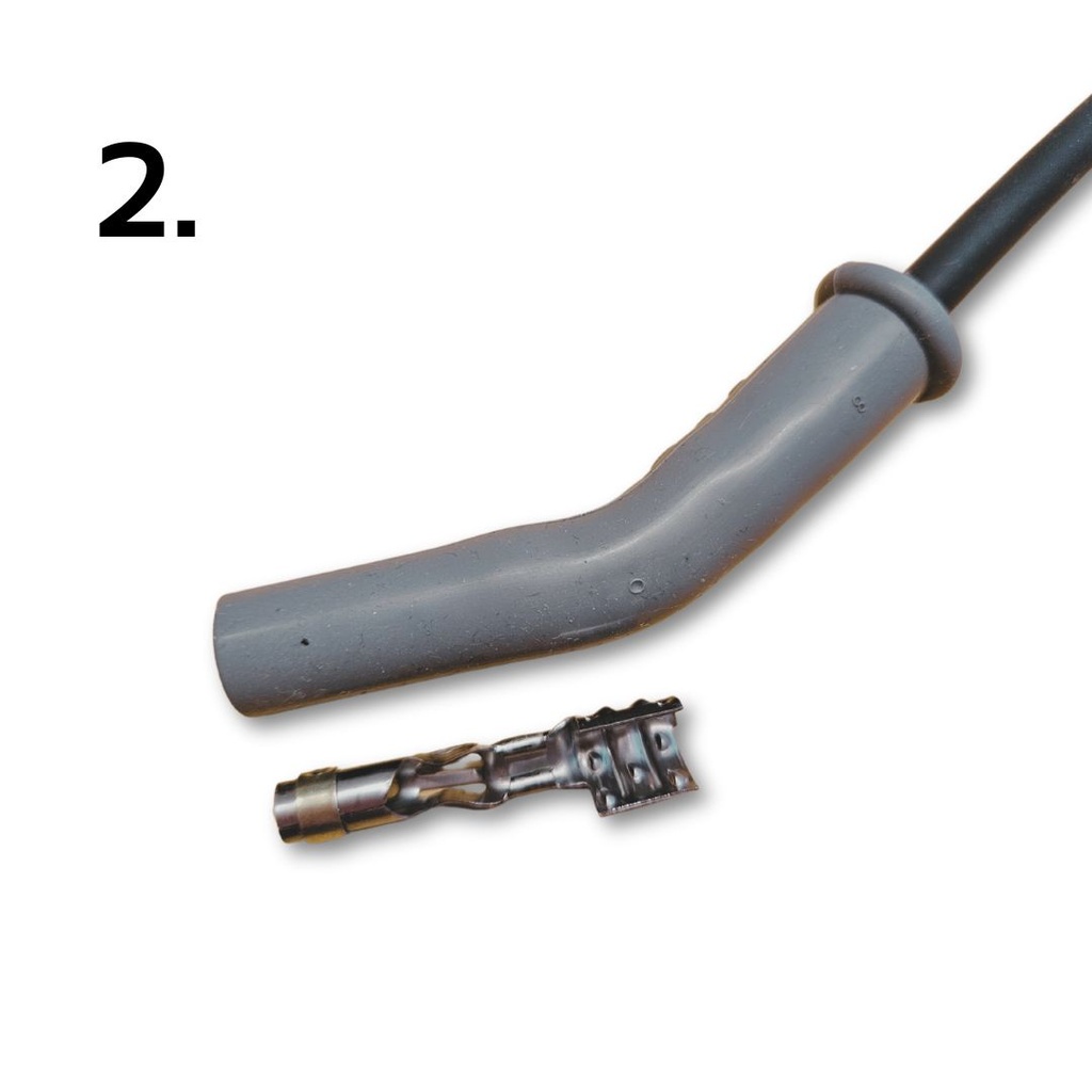 Build your own Ignition Cable (Red)