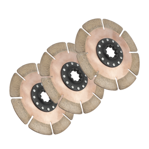 PMC Lamella BMW 184mm 7.25" 23x29-10N