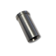 Crimp sleeve brake hose 1/8" Stainless Steel