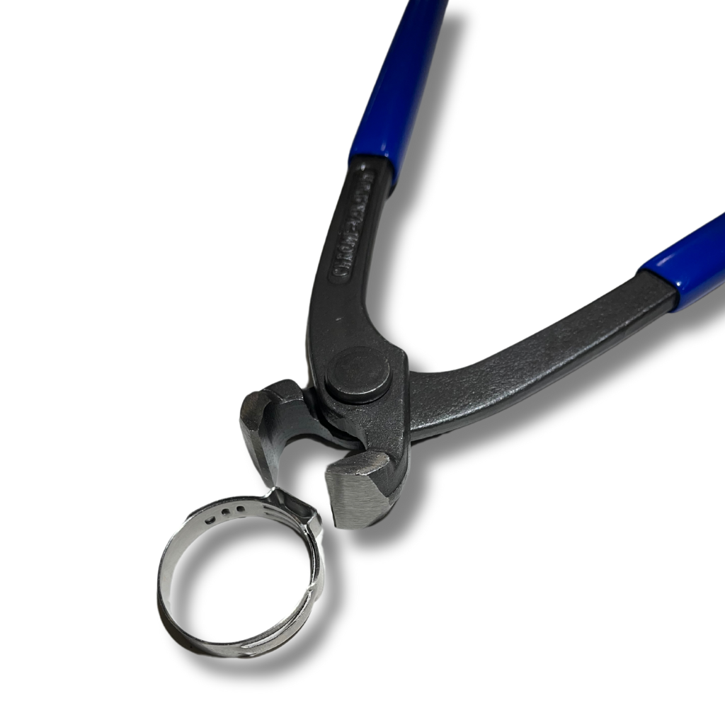 Hurricane Ear Hose Clamp tool