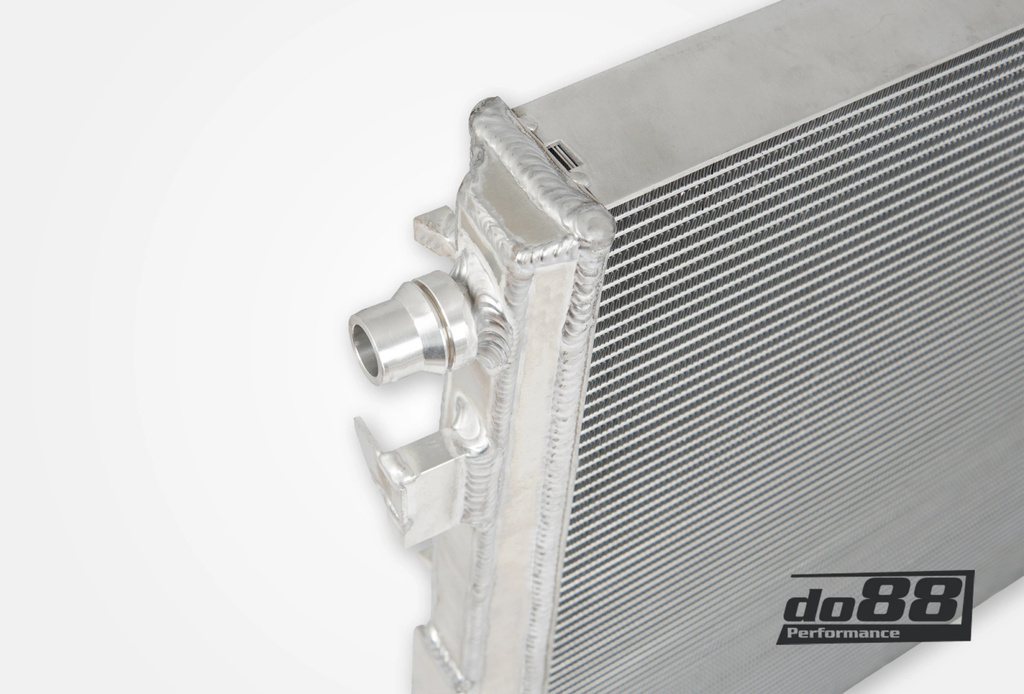 Radiator/Intercooler BMW G-serie & Toyota GR Supra A90