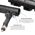Nuke fuel rail BMW M50