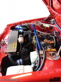Volvo 240 Group-A replica intercooler
