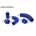 Volvo 240 Turbo B21FT Pressure Hoses Black