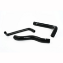 Volvo 240 Radiator Hoses Black