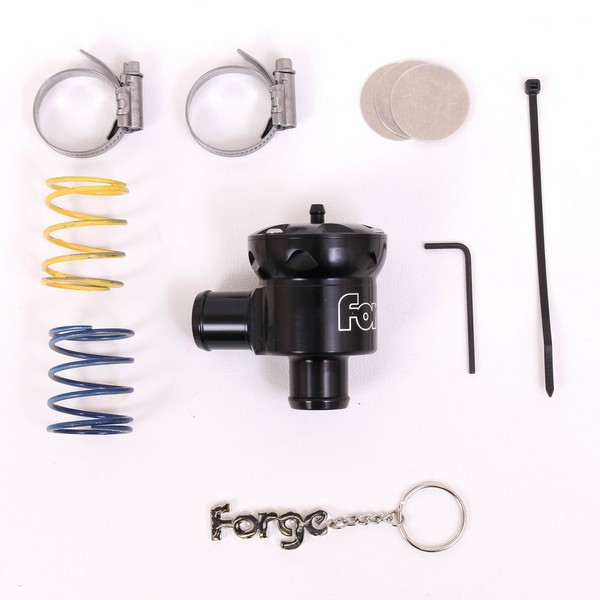 Forge 25mm blow off valve