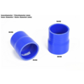 Volvo 240 Turbo 1981-1985 Pressure Hoses Blue