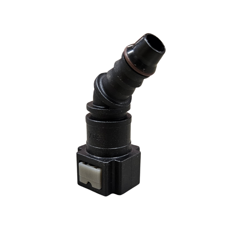 Hurricane SAE Quick Fitting 45° (7,89 / ID8)