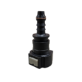 Hurricane SAE Quick Fitting Straight (9,49 / ID6)