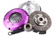 LOTUS EVORA 3.5 Clutch Kit - Xtreme Performance Heavy Duty Organic Incl Lightened Flywheel 600Nm