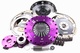 TOYOTA SUPRA 3.0 i Bi-Turbo (JZA80_) - 230mm Rigid Ceramic Twin Plate Clutch Kit Incl Flywheel & CSC 1800Nm