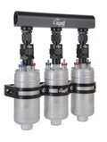 SPD 2000 Fuel log black