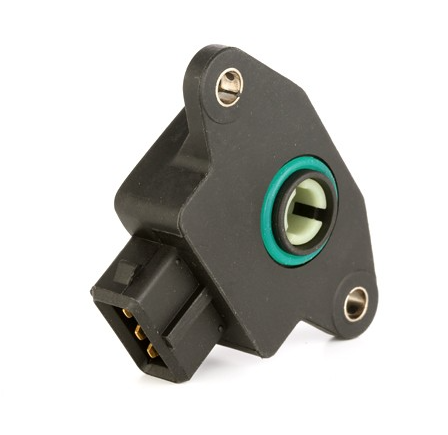 Throttle position sensor ( TPS )