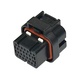 AMP / Tyco 26-pin Superseal (3-track)