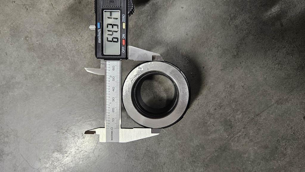 Realese bearing BMW 215-240mm (35mm)