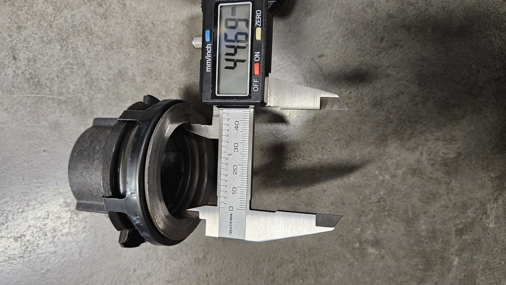Realese bearing BMW 215-240mm (28mm)