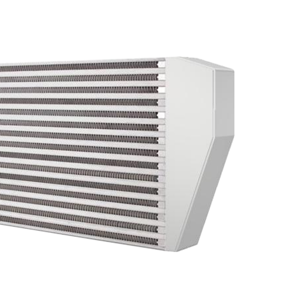 Intercooler End Tank 89x495mm