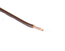 Wire 0,75mm² Brown