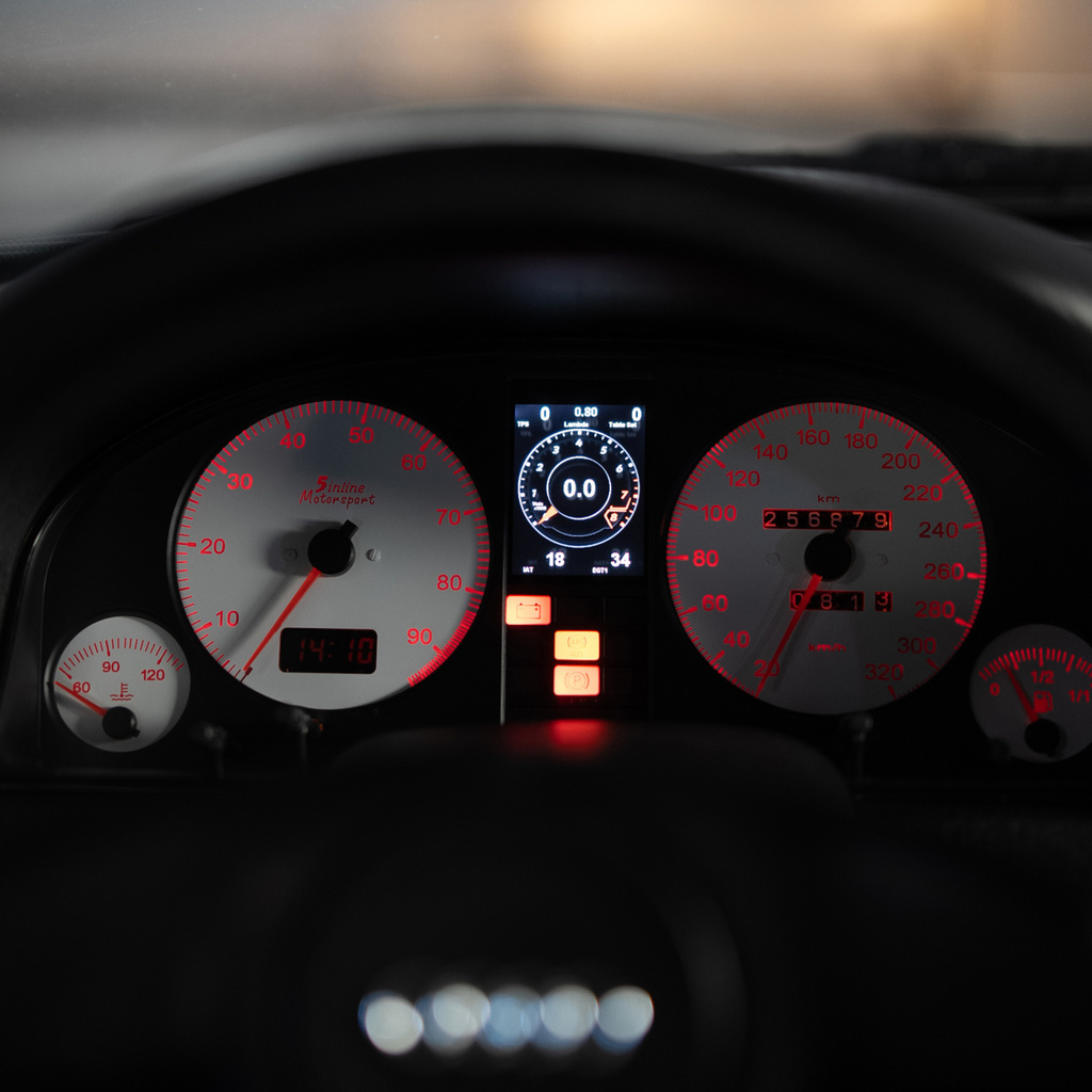 MFA28 Gen2 for Audi 80 B4 LHD/RHD (Cluster)