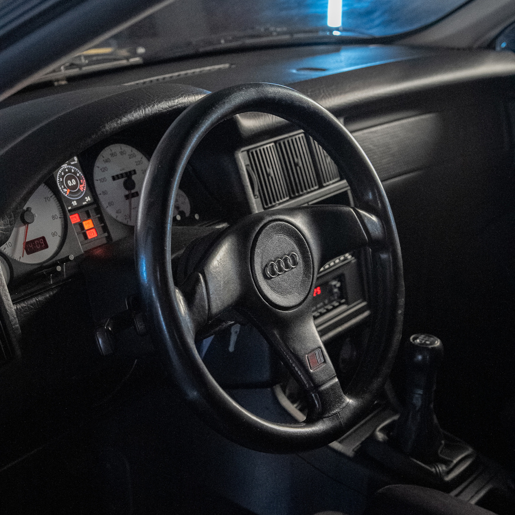 MFA28 Gen2 for Audi 80 B4 LHD/RHD (Cluster)